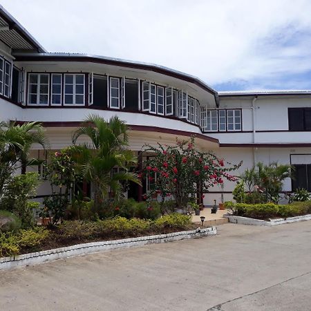 Gold Town Tavua Hotel ภายนอก รูปภาพ