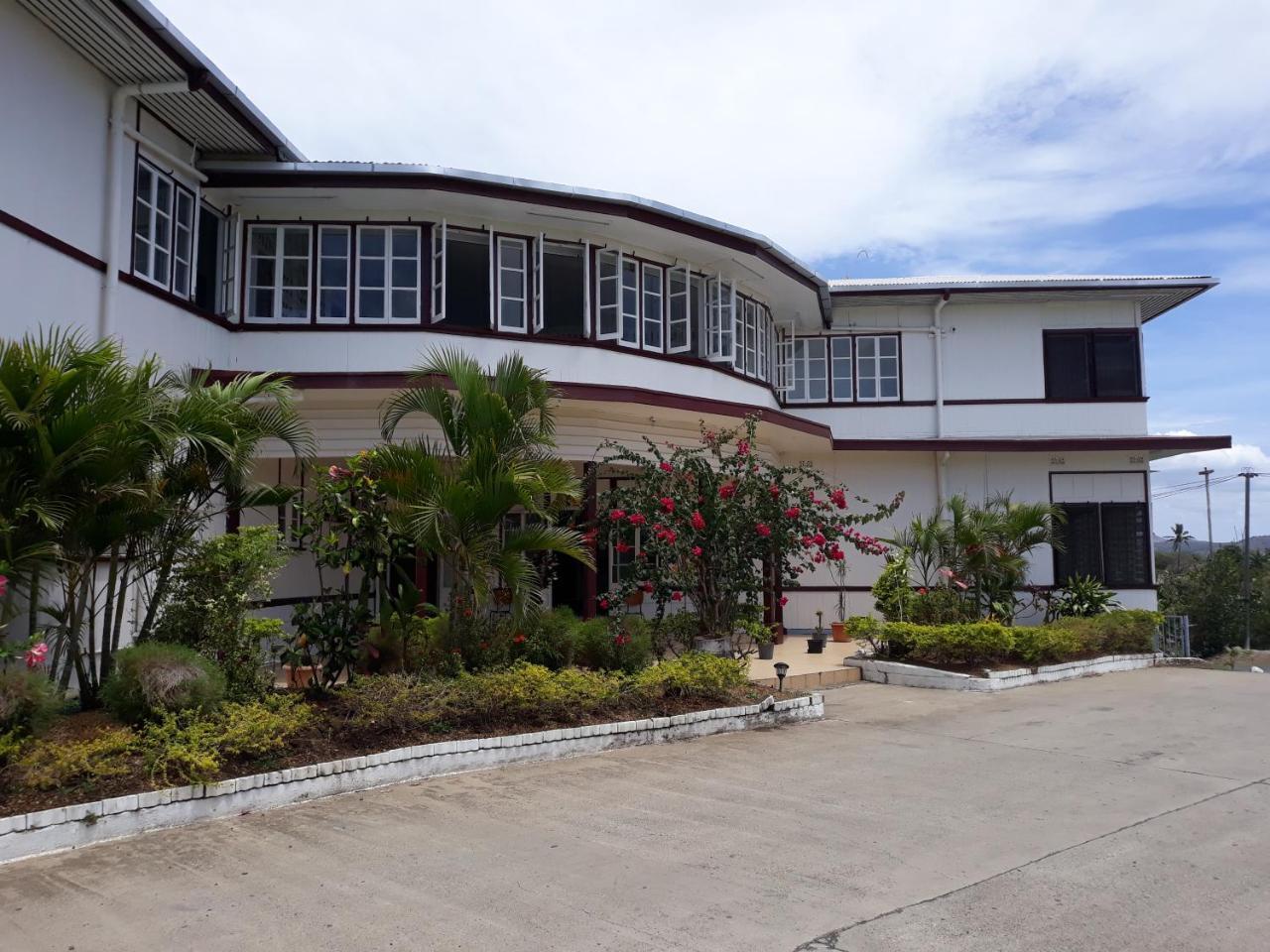 Gold Town Tavua Hotel ภายนอก รูปภาพ