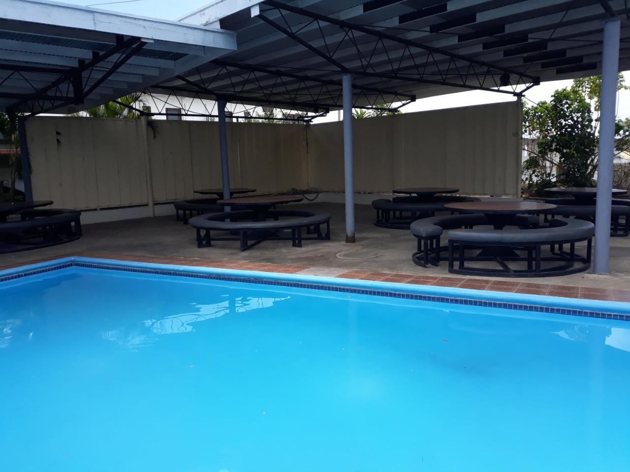 Gold Town Tavua Hotel ภายนอก รูปภาพ